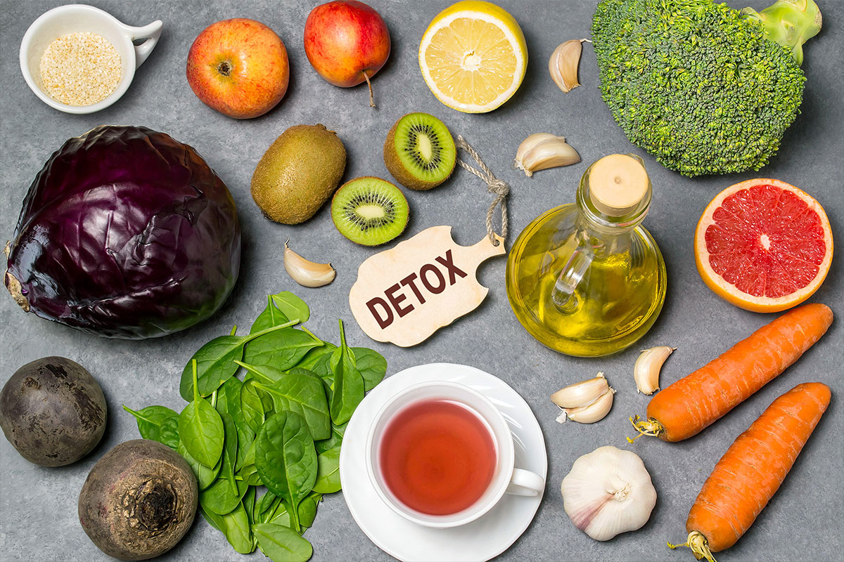 Promedix detoksikacija organizma detox