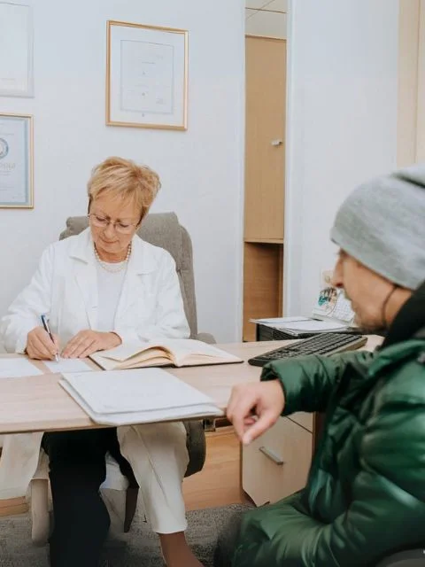 Dugoročna terapija vaskularnih oboljenja Dugoročna terapija vaskularnih oboljenja